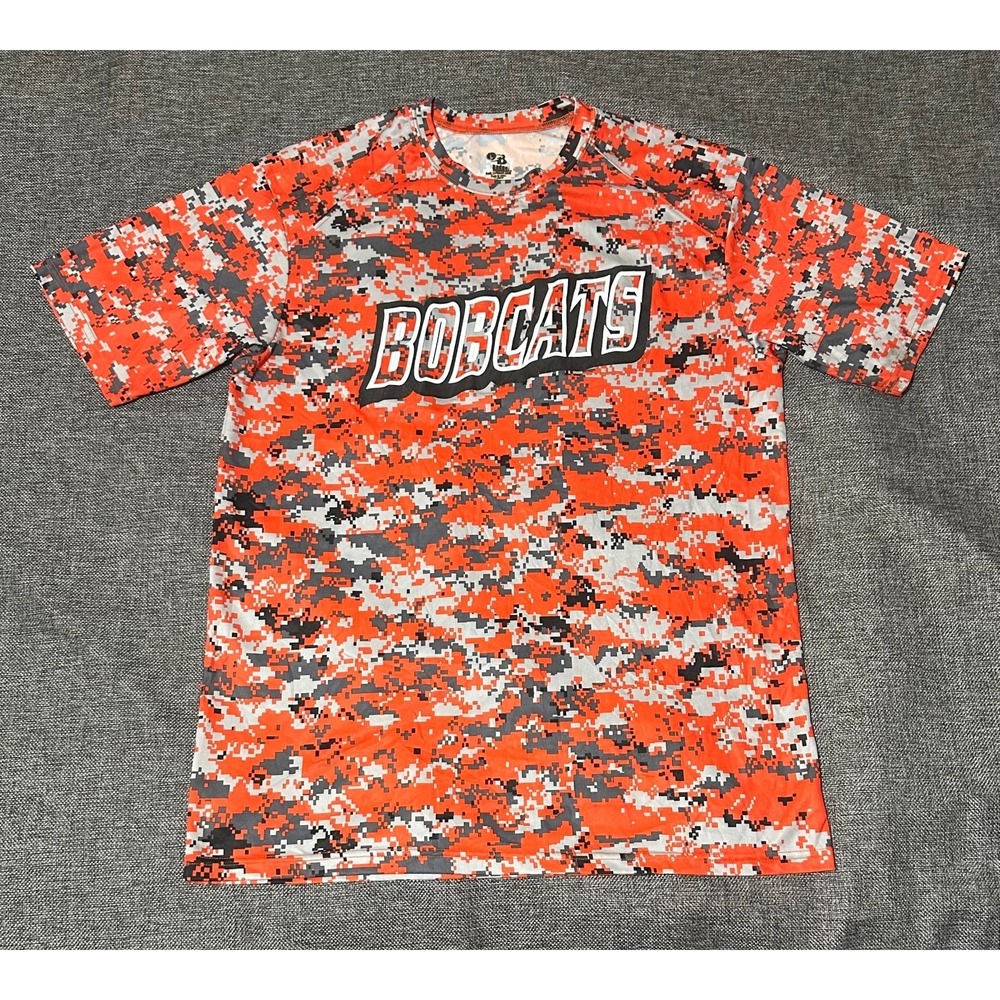 Badger Sport Men's‎ L Camouflage Performance T Shirt